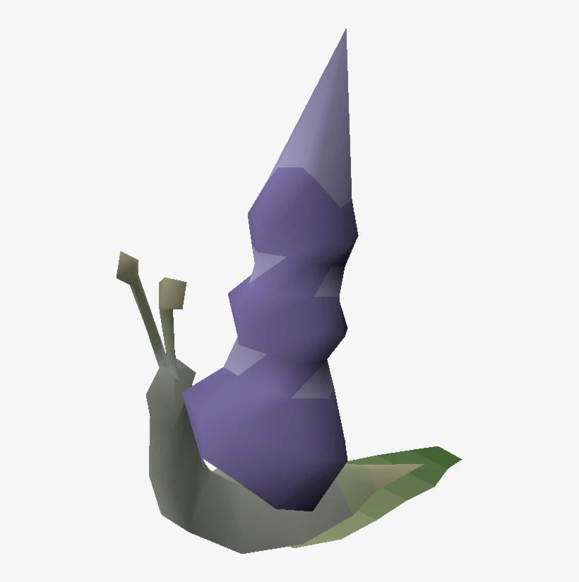 Bruise Blamish Snail - Snail, transparent png download