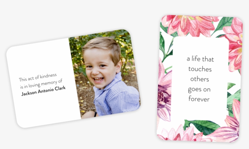 Kindness Cards Copy - Kindness, transparent png download