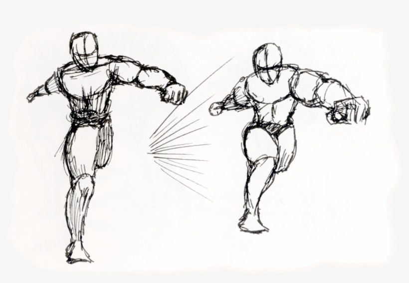 Figure Drawing - Sketch, transparent png download