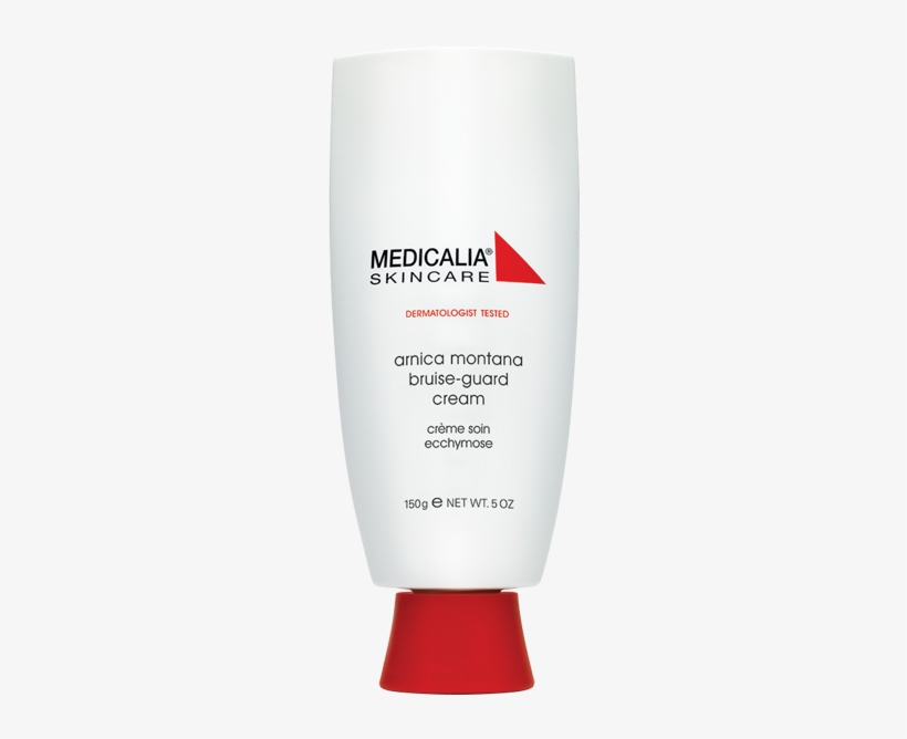 Medicalia Arnica Montana Bruise-guard Cream 5 Oz - Medicalia Exfoliating Cleanser 5 Oz, transparent png download