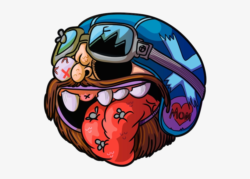 Bruise Brother - Madballs Bruise Brother, transparent png download