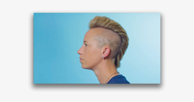 We All Know That Sports Is Still Very Much A Boys Club, - Blond, transparent png download