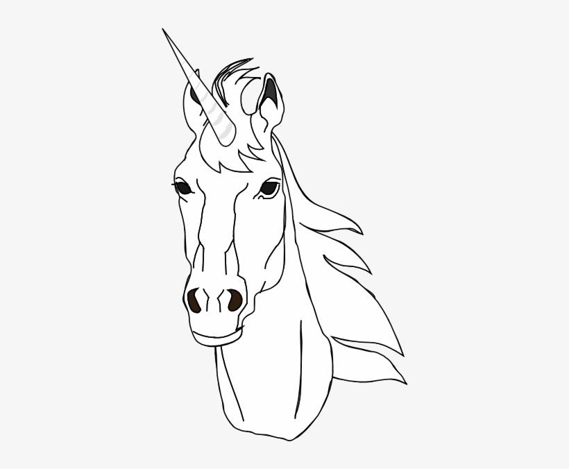 Clip Art Horse Heads, transparent png download