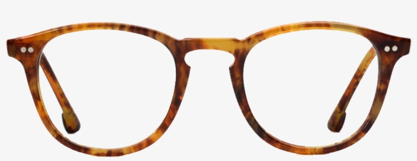 Mayhew In Brown Heather Eyeglasses - London, transparent png download