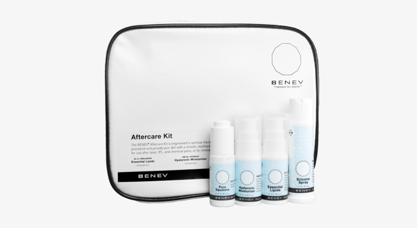 Benev Aftercare Kit - Box, transparent png download