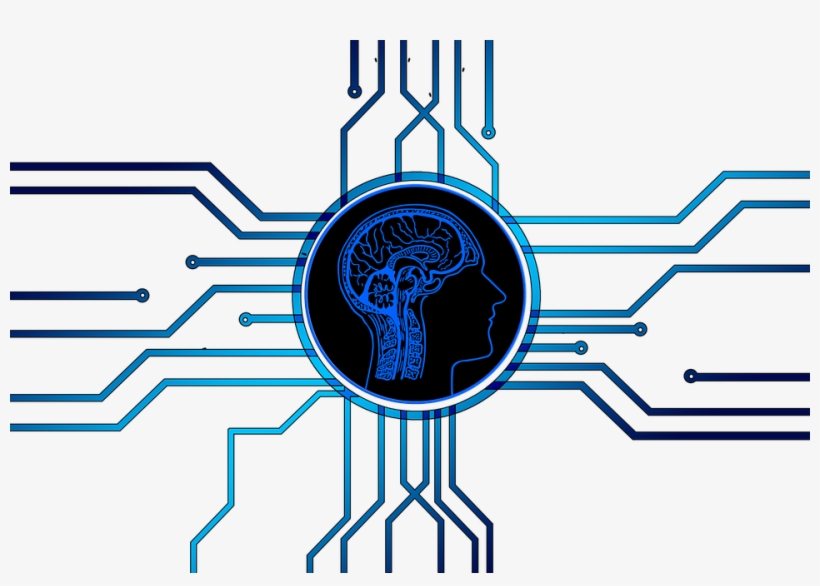 Artificial Intelligence, Brain, Think, Control - Inteligencia Artificial Png, transparent png download