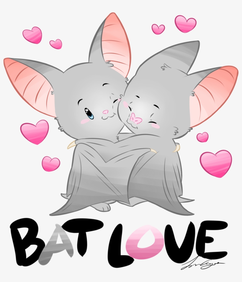 Bat Love, transparent png download