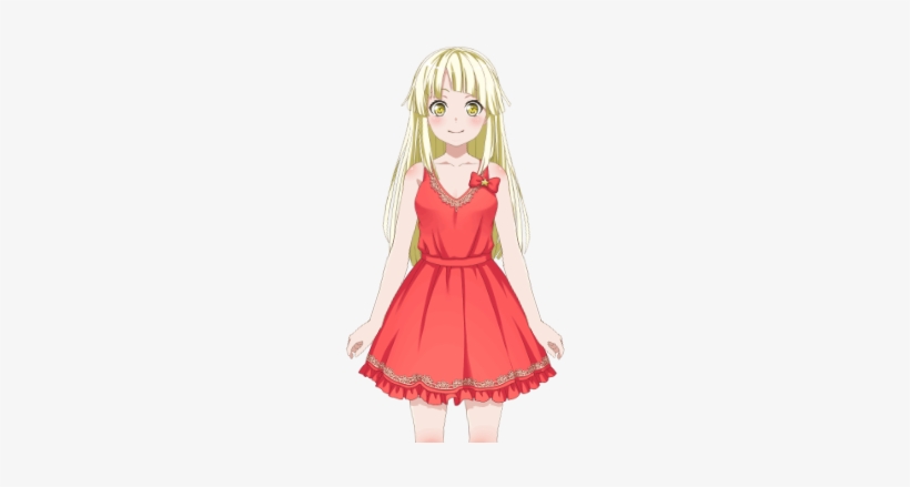 Cruise Ship Live2d Model - Anime, transparent png download