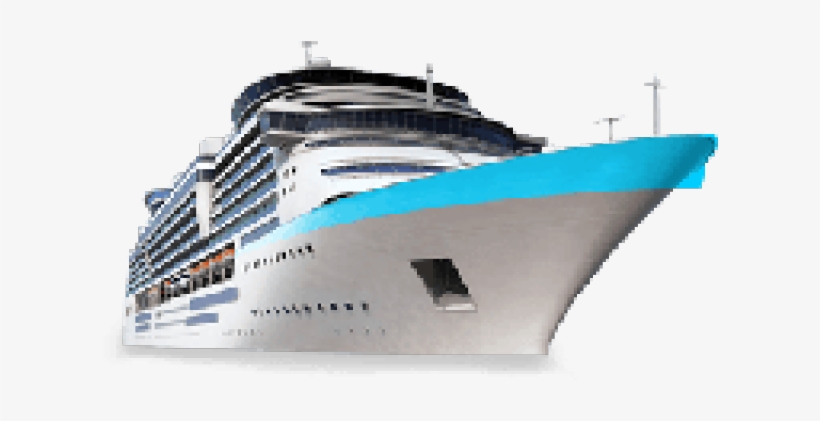 Cruise Ship Png Transparent Images - Cruise Ships, transparent png download