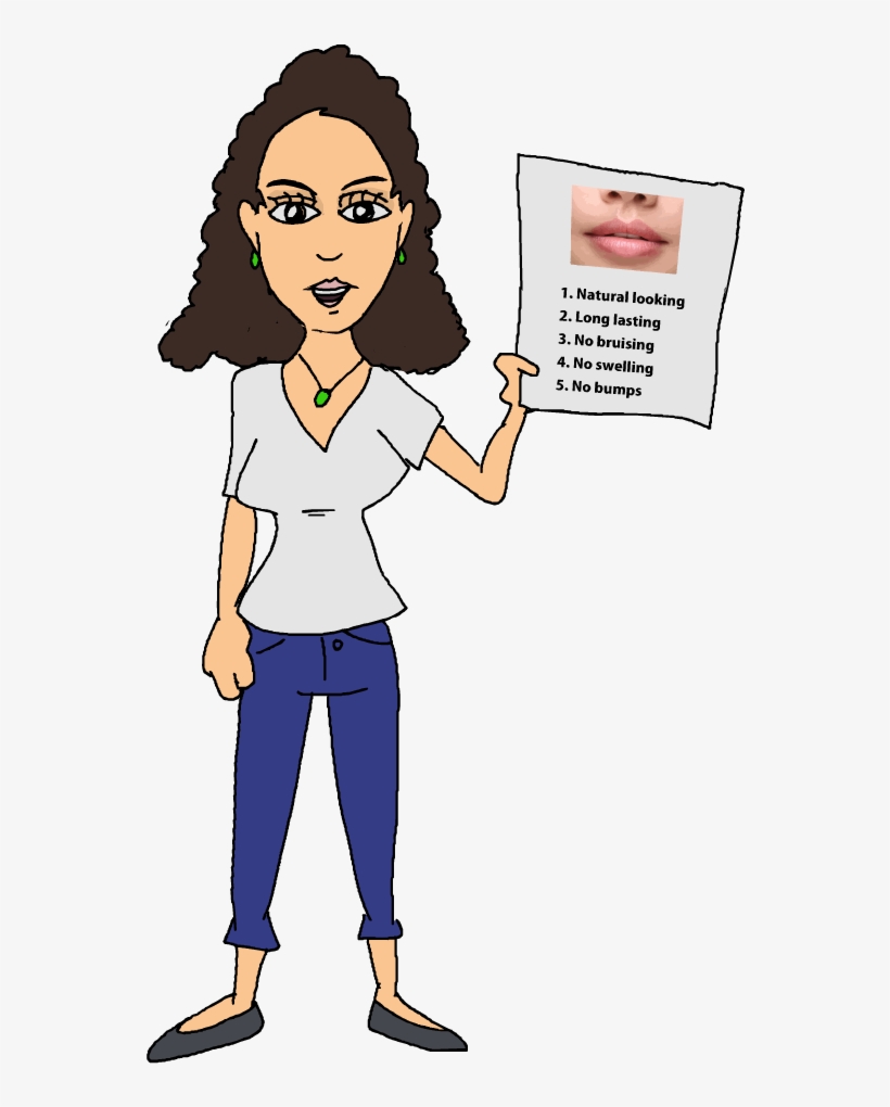 Some People Tend To Bruise More Easily Than Others, - Cartoon, transparent png download