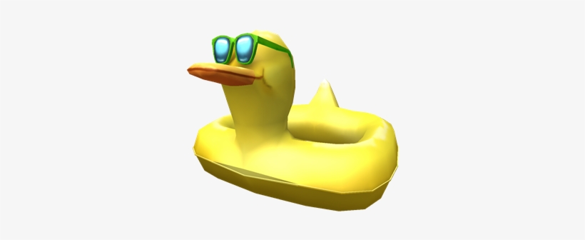 Cool Duck Float - Portable Network Graphics, transparent png download