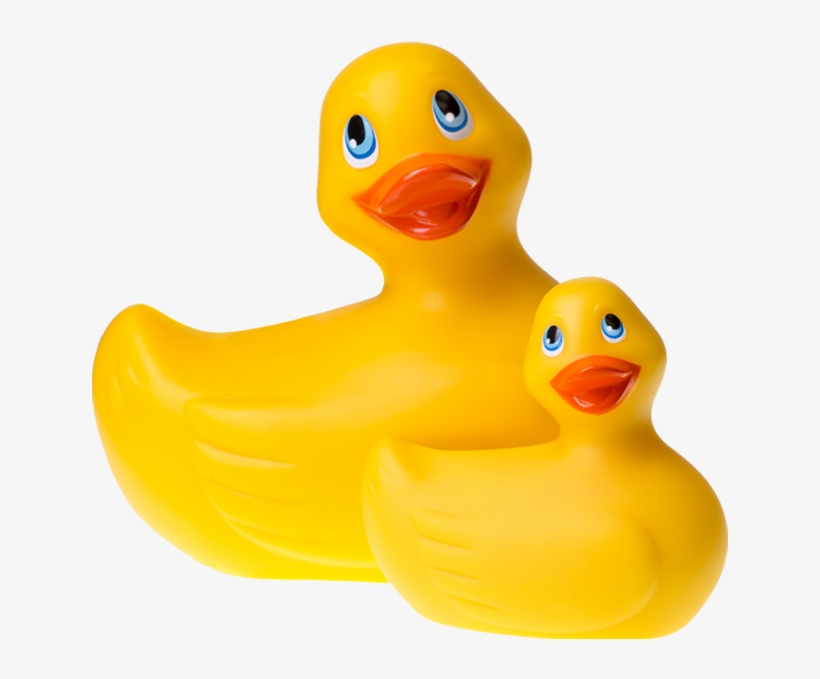I Rub My Duckie® Classic - Sex Toy, transparent png download