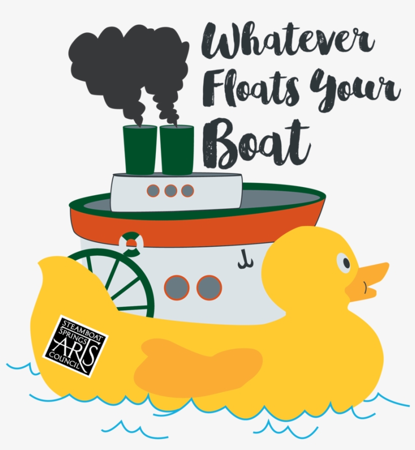 Cabaret 2018 ~ Whatever Floats Your Boat - Love To Colour [gb], transparent png download