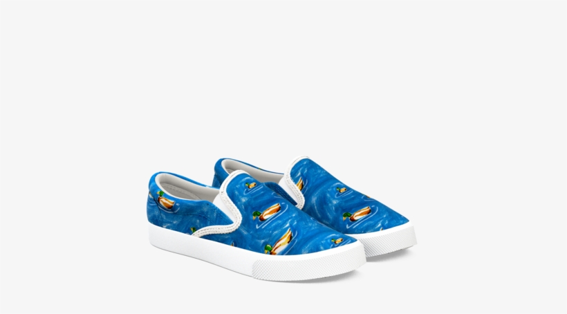 Water Off A Ducks Back - Trending Shoes Rainbow Unicorn 2018, transparent png download