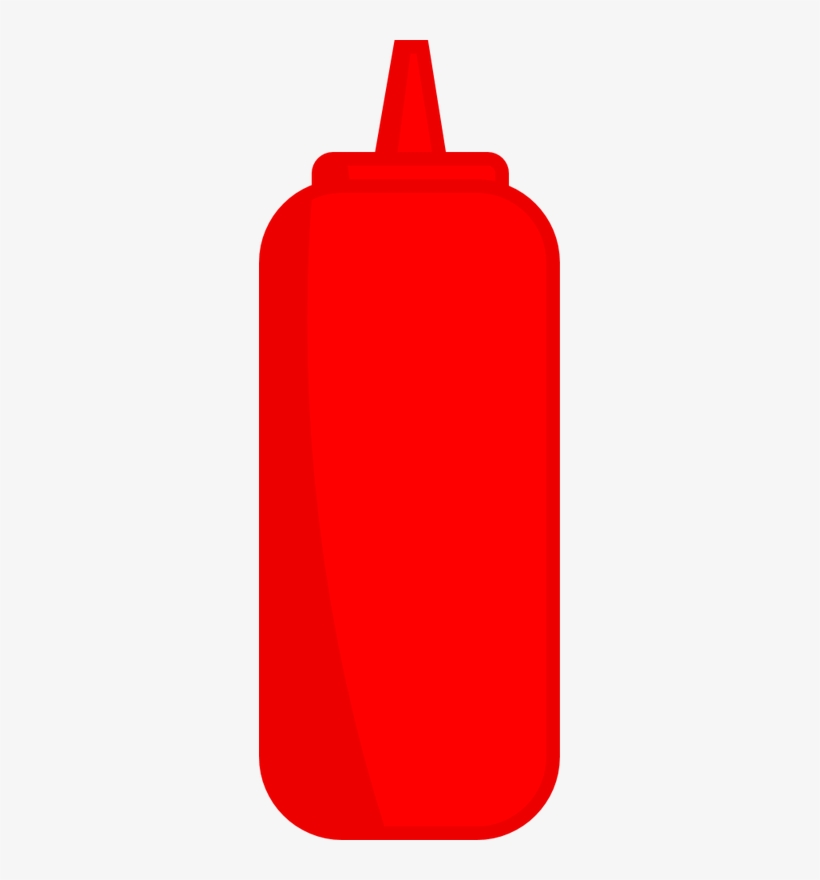 Ketchup - Coquelicot, transparent png download