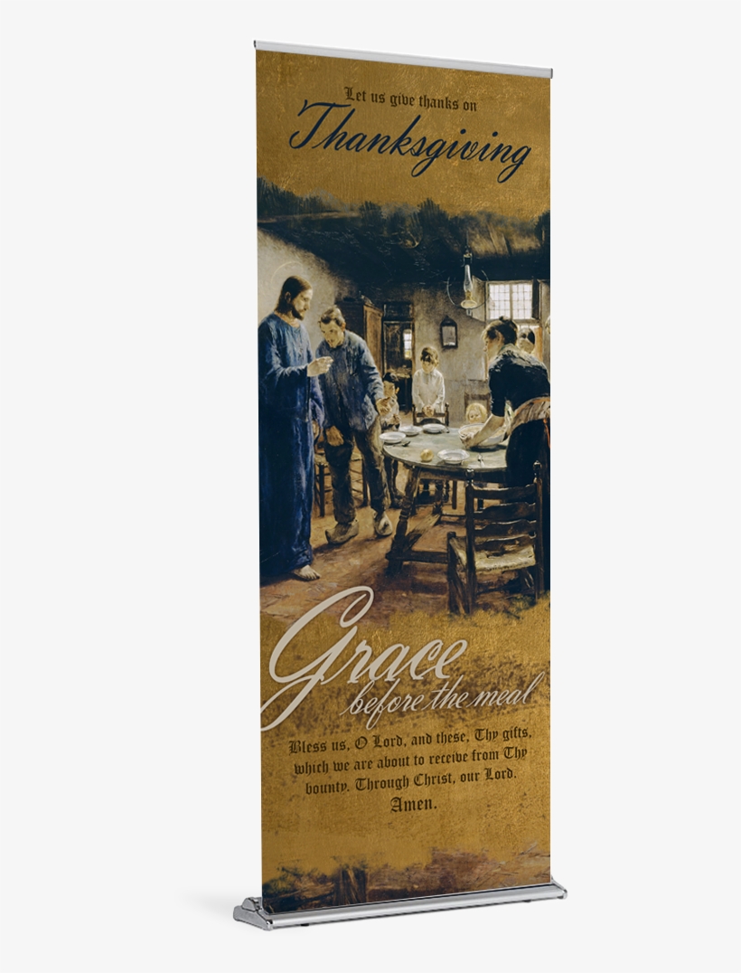 'fritz Von Uhde Das Tischgebet ' Oil Painting, 20 X, transparent png download