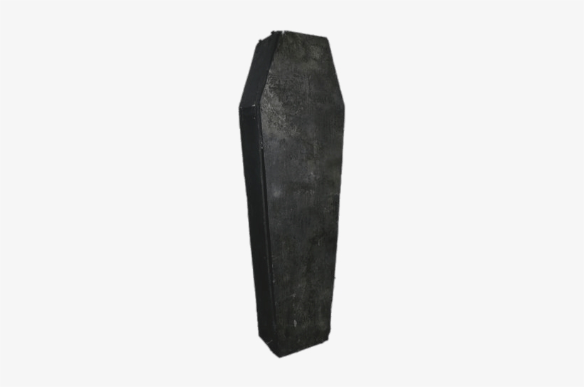 Objects - Black Coffin, transparent png download