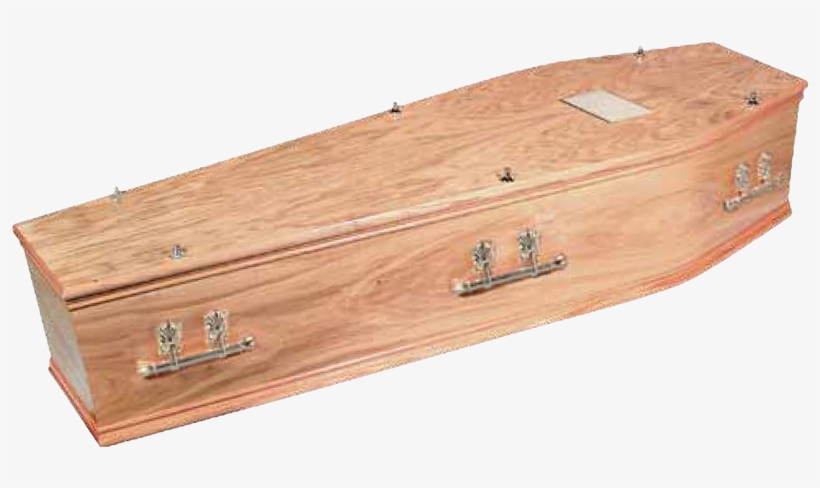 Richmond Coffin - High Quality Coffins, transparent png download