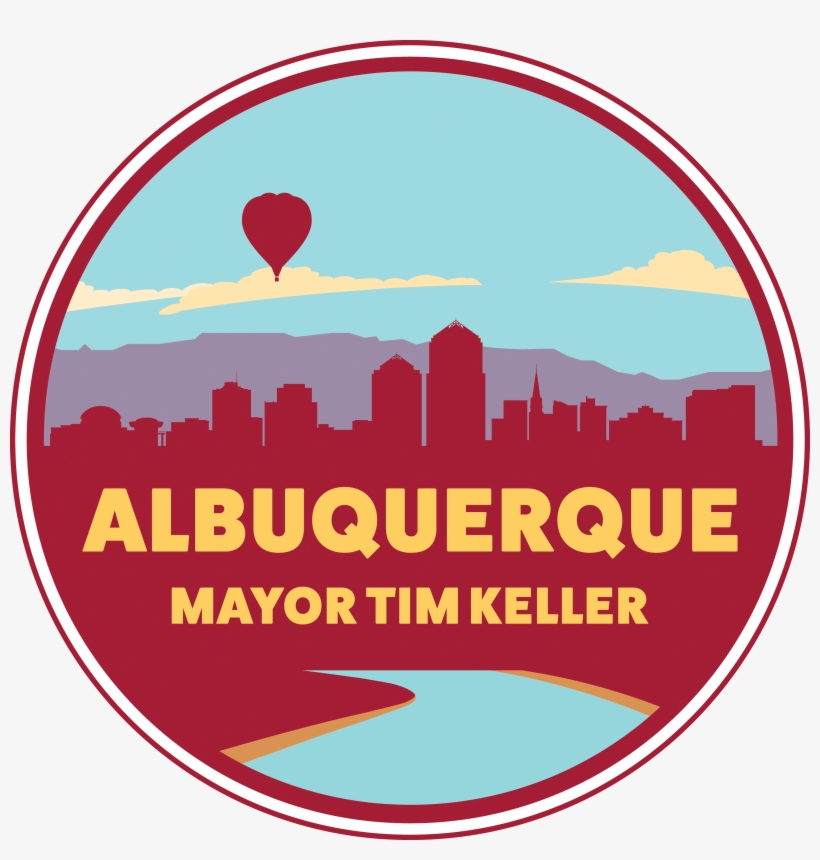 Mayor Keller Taking Action On Crosswalk Of Tragic Accident - Albuquerque Mayor Tim Keller Logo, transparent png download