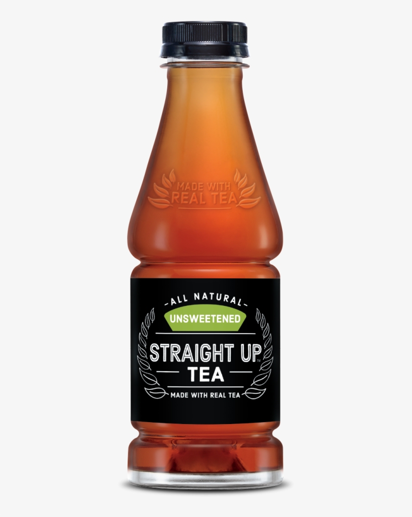 No Artificial Colors And No Artificial Flavors - Snapple Straight Up Tea Sweet, transparent png download