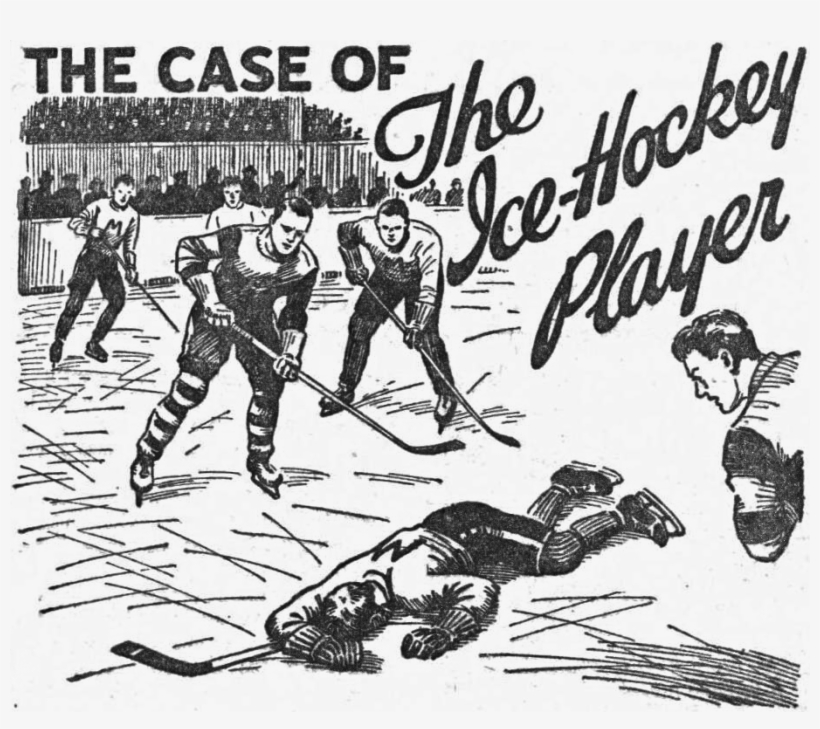 Professional Sleuth - Ice Hockey, transparent png download