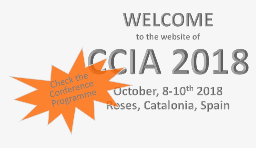 Title Conf Programme - Artificial Intelligence, transparent png download