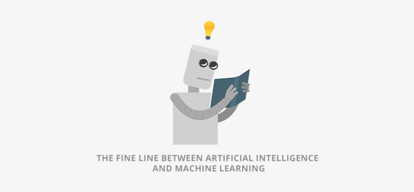 Artificial Intelligence Doesn't Exist - Macine Learning Software Devolpment, transparent png download