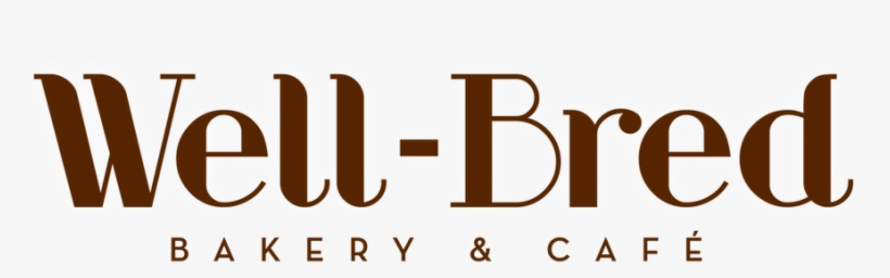 Well-bred Bakery & Cafe, transparent png download
