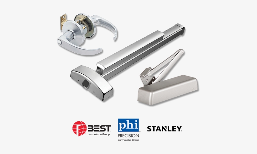 Dormakaba Products Photo2 - Stanley Security Solutions 9k37yd14ds3626 Lever Lockset,mechanical,exi, transparent png download