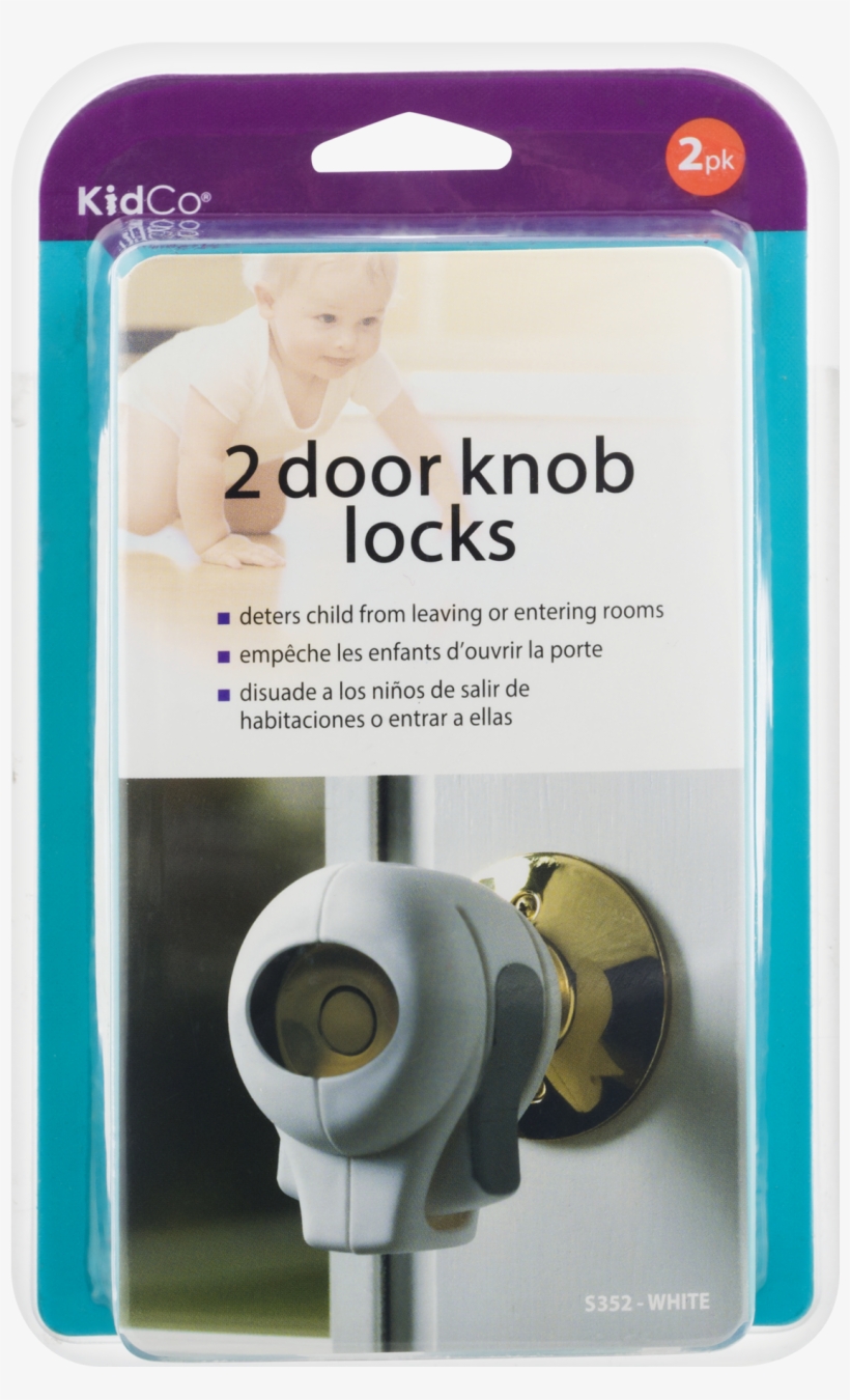 Safety 1st Secure Mount Deadbolt Lock And Door Knob, transparent png download