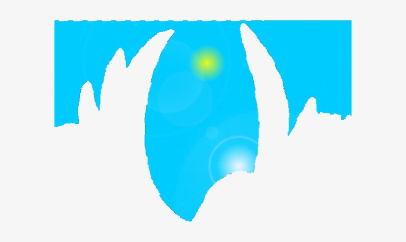 Blue Lightning Pose 1, transparent png download