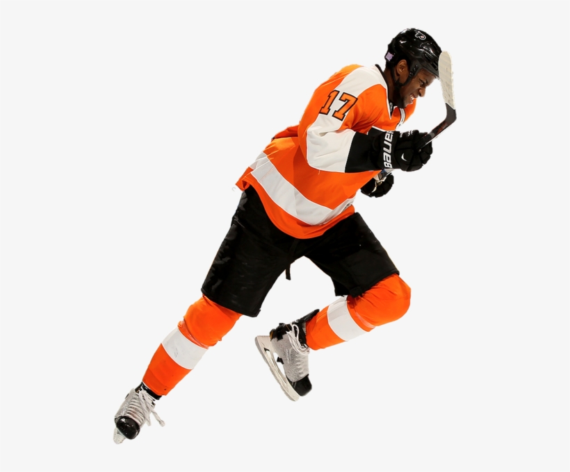 Share This Image - Wayne Simmonds Png, transparent png download