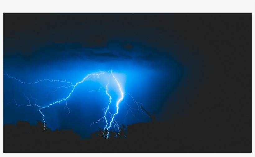 Score 50% - Lightning, transparent png download