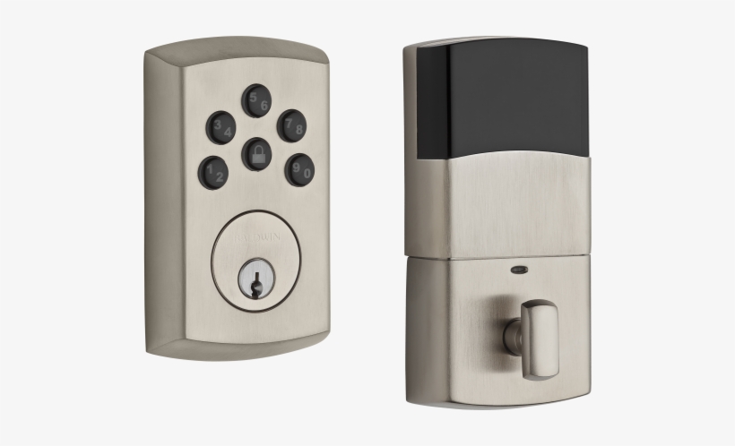 Soho With Keypad - Control4 C4-bsdbkp-z-sn, transparent png download