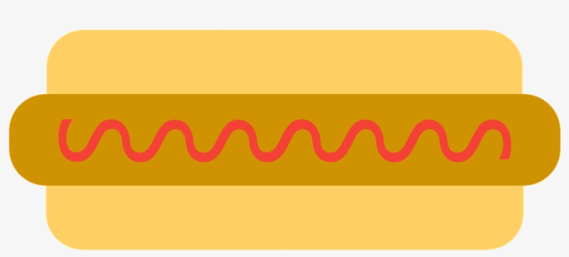 Hot Dog Hotdog - Food, transparent png download
