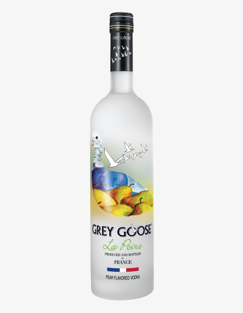 Grey Goose La Poire Vodka - Grey Goose La Poire Vodka 750ml, transparent png download