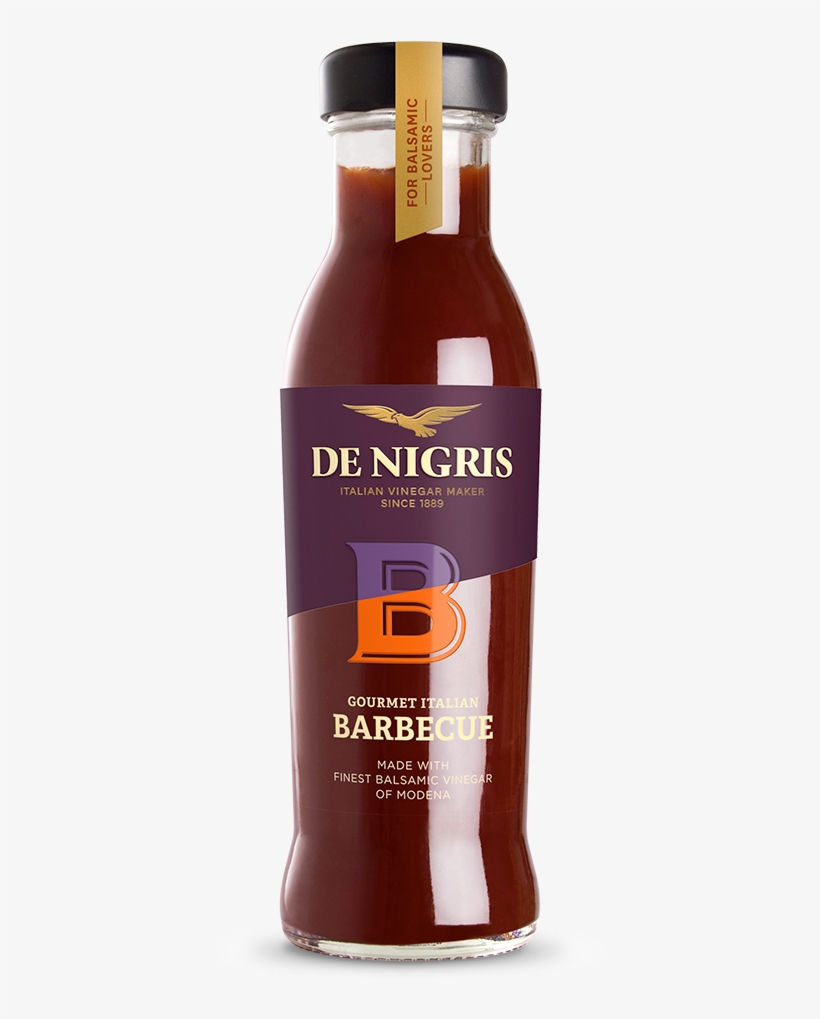 99 Barbecue Sauce - De Nigris Silver Eagle Balsamic Vinegar Of Modena -, transparent png download