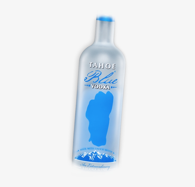 Tahoe Blue Vodka, transparent png download