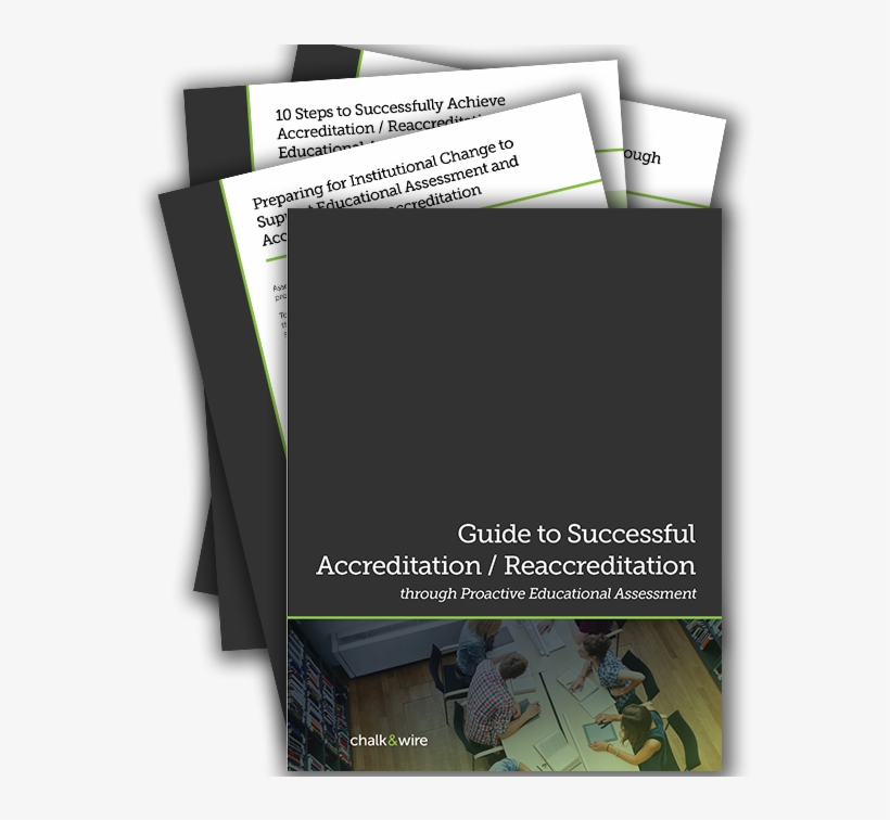Guide To Successful Accreditation Developed By Student - Look: Looking Out, Looking In [book], transparent png download