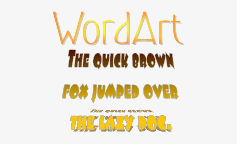 Wordart - Poster, transparent png download