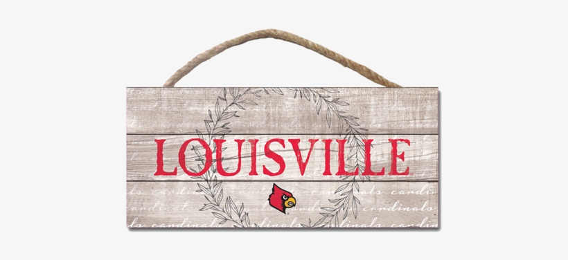 Wood Plank Hanging Sign - Bridgewater State University 5'' X 10'' Wood Plank, transparent png download