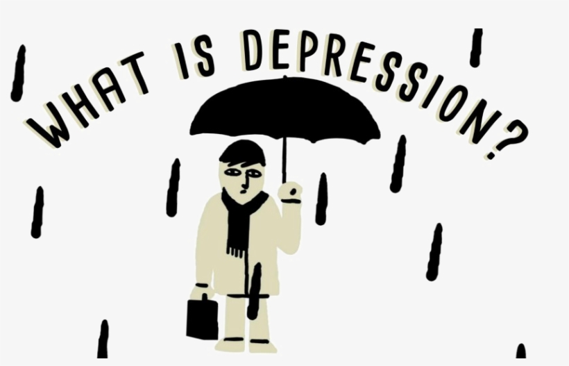 Depression Transparent Background - Depression Picture Without Bacckground, transparent png download