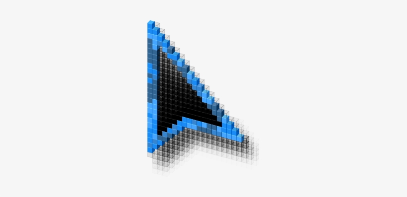 View Cursor On T-shirt - Cursor, transparent png download