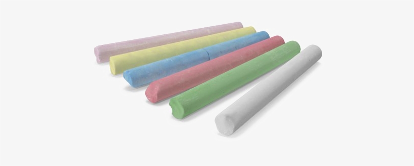 Chalk Png Hd - Sidewalk Chalk, transparent png download