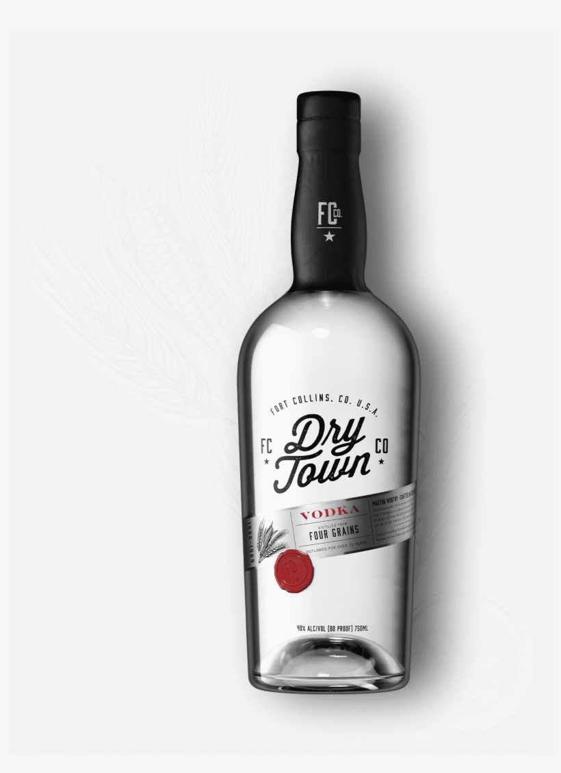 Distiller's Notes - Vodka, transparent png download