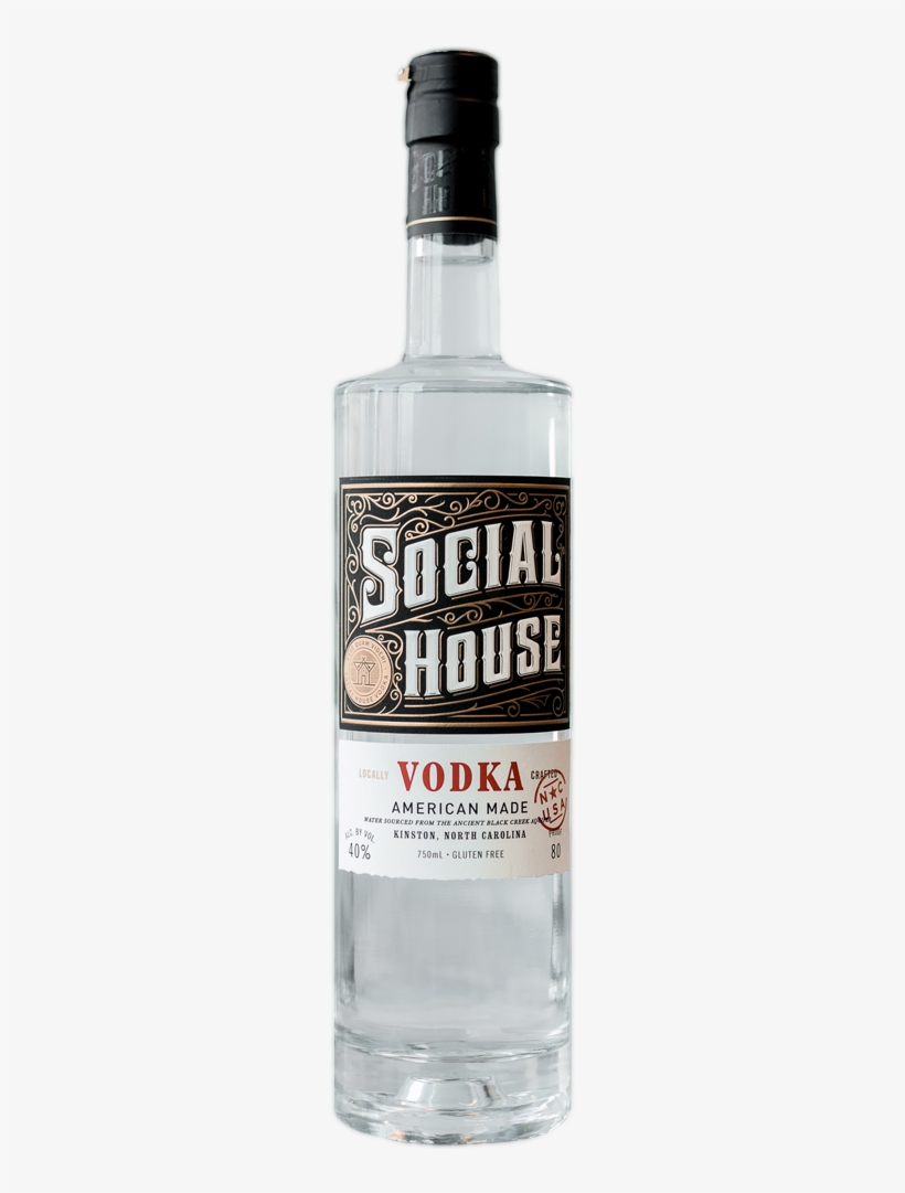 Live Social - Bottle, transparent png download