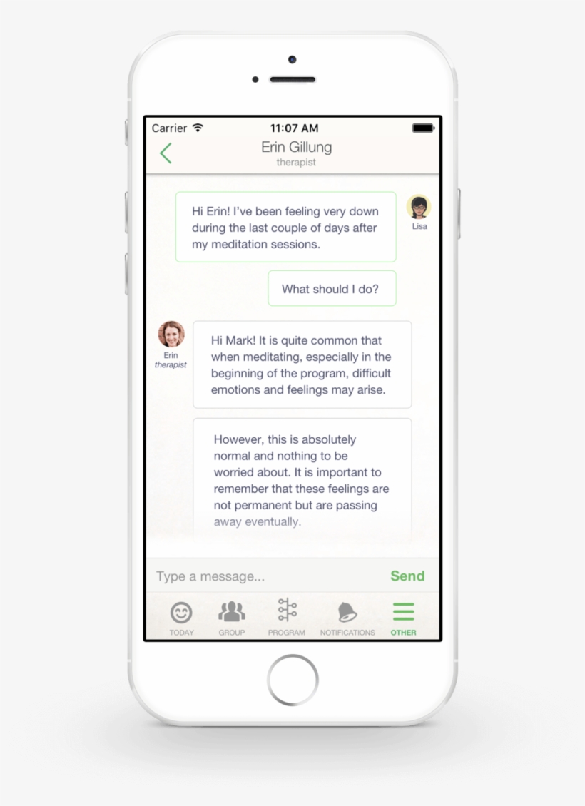 Digital App Burnout And Depression Treatment San Fransisco - Major Depressive Disorder, transparent png download