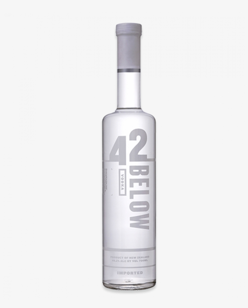 42 Below Vodka 70cl - 42 Below Vodka 750ml, transparent png download