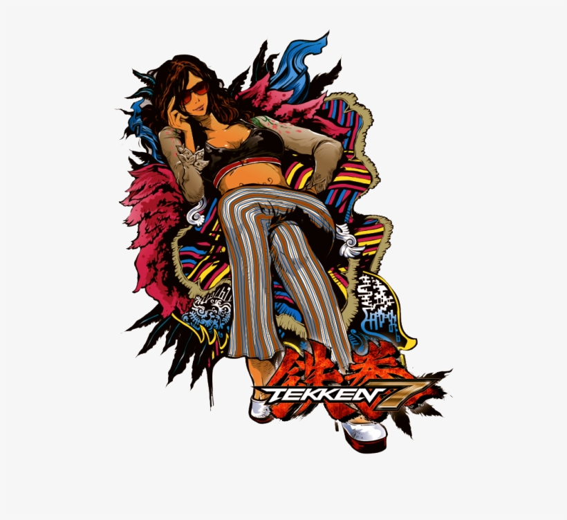#tekken#tekken 7#master Raven#katarina Alves#i Wasn't - Tekken 7 Katarina Phone, transparent png download