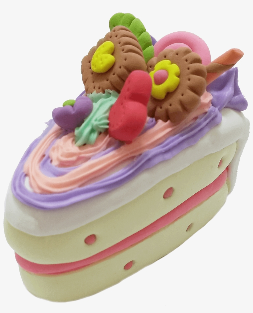 Taiwan Free Sample Flexible Eco Friendly Whipped Cream - Birthday Cake, transparent png download